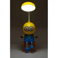 چراغ مطالعه و چراغ خواب عروسکی|چراغ خواب و آباژور|یزد, |دیوار