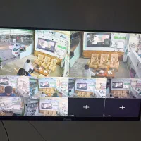 مانیتور 24اینچ PANTOS آکبند|قطعات و لوازم جانبی رایانه|خرم‌آباد, |دیوار