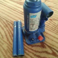 جک روغنی ۲تن