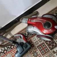 جارو برقی ۲ کاره آب و خشک LG اصل