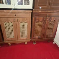 ۱۸خانه جاکفشی. ست جاکفشی ۱۸|جاکفشی، کمد، دراور|خرم‌آباد, |دیوار