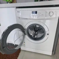 ماشین لباسشویی