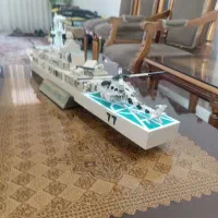 کشتی چوبی|مجسمه، تندیس، ماکت|تربتحیدریه, منصوریه|دیوار