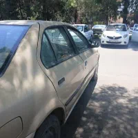 خودرو سواری سمند ۸۳