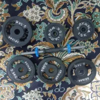 دمبل آریانا مدل A25