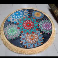 روفرشی مخمل نو ۶متری قالب بزرگ|روفرشی|خرمشهر, |دیوار