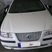 سمند EF7 دوگانه|خودرو سواری و وانت|همدان, |دیوار