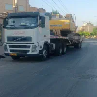 بیل مکانیکی کمرشکن خاکبرداری پیکور