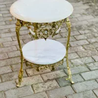 میز خاطره های برنز|مبلمان خانگی و میز عسلی|همدان, |دیوار