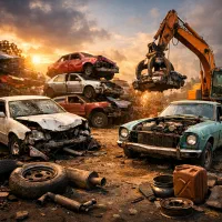 خرید نقد و فوری خودروهای اسقاطی و فرسوده