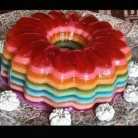 سفارش ژله تکنفره ژله قالبی بزرگ|خوردنی و آشامیدنی|قم, باسکول|دیوار