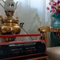 رادیوضبط شارپ اصل ژاپن|سیستم صوتی خانگی|شازند, |دیوار