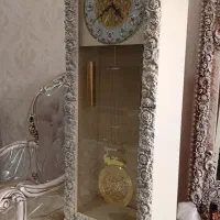 ساعت ایستاده