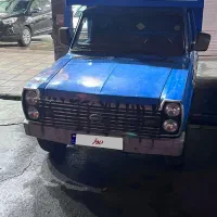 فروش نیسان کمپرسی