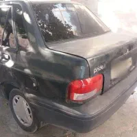 پراید مدل ۱۳۸۰|خودرو سواری و وانت|گرگان, |دیوار