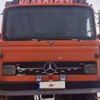 فروش خاور 608مدل60|خودرو سنگین|مرودشت, مجد آباد|دیوار