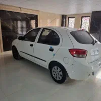 تیبا‌۲ مدل ۱۴۰۰ ( آخرین سال تولید )