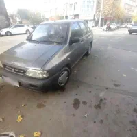 پراید شاسی سالم