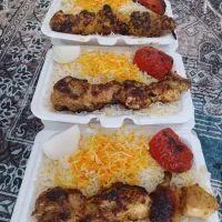 کباب های داغ و غذاهای خانگی|خوردنی و آشامیدنی|میناب, |دیوار