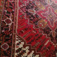 یک عدد فرش 9 متری دستباف نقشه زیبا بارماخ توخوش