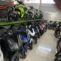 خریدارفروش موتورکلیک ایروکس واریوپاکشتی بنلی مگلی