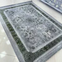 فرش ۱۲۰۰شانه وینتیج طلاکوب **