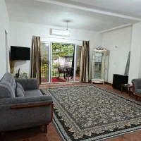 ویلااجاره لب رودخانه دردل جنگل تراس دارویوی دنج|اجارهٔ کوتاهمدت ویلا و باغ|اسالم, |دیوار