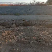 ۸۵ متر زمین تجاری در بهاباد