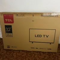 تلویزیون ۳۲ اینچ TCL|تلویزیون و پروژکتور|کرج, ساسانی|دیوار