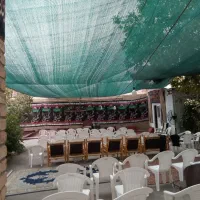 برزنت اعلا همراه با دوخت و چادر شید گلخانه طلق|کوهنوردی و کمپینگ|تهران, افسریه شمالی|دیوار