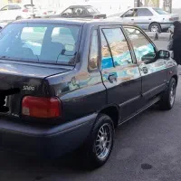 پراید مدل 86 بیرنگ