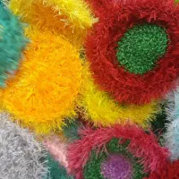 اسکاج بافتنی