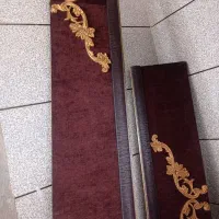 کتیبه قهوه ای