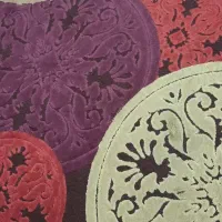 فرش 6 وجفت 4 متری(معاوضه با 6 متری ارکیده)