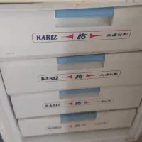 فروش یخچال دست دوم ال جی کاریز|یخچال و فریزر|بندرعباس, |دیوار