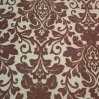 موکت نونو ۱۲ متری کرم قهوه ایی