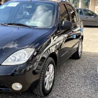 تیبا ۲ مدل ۹۶|خودرو سواری و وانت|رشت, چله خانه|دیوار