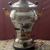 سماور گازی ماهان