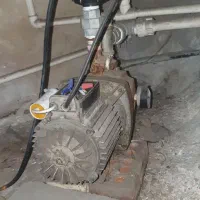 پمپ آب|مصالح و تجهیزات ساختمان|رشت, گلسار|دیوار