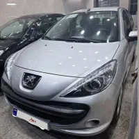 207 tu3|خودرو سواری و وانت|فسا, |دیوار