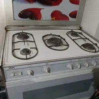 اجاق گاز فردار .تخت خواب.کالسکه.کریر