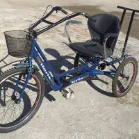 سه چرخه معلولین