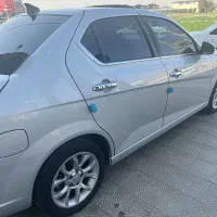 دنا پلاس اتومات نقره ای ۱۴۰۱|خودرو سواری و وانت|تهران, شهرک نفت|دیوار