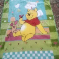 پتوی نرمینه کودک