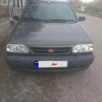 پراید ۱۳۱ sx مدل ۹۰ بیرنگ