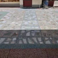 موزاییک در جا