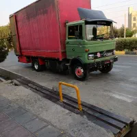 خاور مسقف چادری608|خودرو سنگین|رباط‌کریم, رباط‌کریم|دیوار