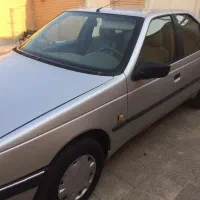 پژو دوگانه کارخانه مدل ۹۵ سالم بشرط