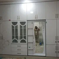 نجاری امان کمد کابینت