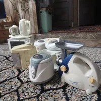 لوازم برقی چرخ گوشت